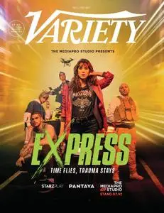 Variety – October 08, 2021