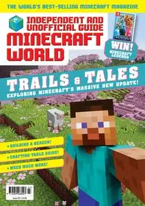 Minecraft World Magazine - 13 July 2023