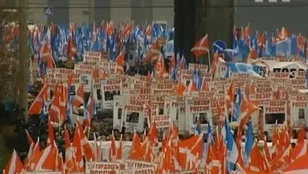 (Fr5) Russie, la nostalgie de l'empire (2012)