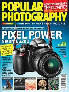Popular Photography - August 2012