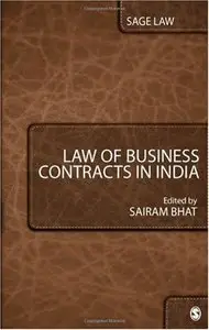 Law of Business Contracts in India (repost)