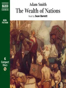 The Wealth of Nations (Audiobook)