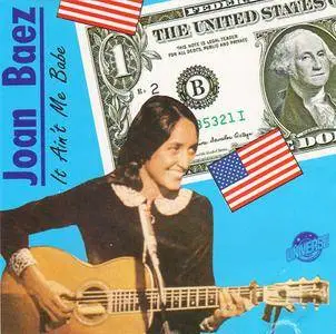 Joan Baez - It Ain't Me Babe (1990)
