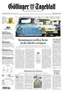 Göttinger Tageblatt - 24 Juli 2017