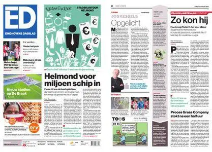 Eindhovens Dagblad - Helmond – 22 september 2017