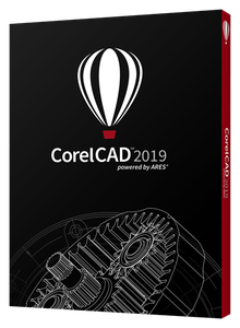 Corel Corporation CorelCAD 2019 v19.0.1.1026 SP0