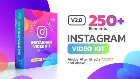 Instagram Stories V2.0 - Project for After Effects (VideoHive) 22331306