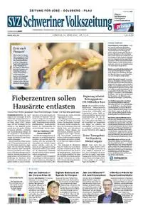 Schweriner Volkszeitung Zeitung für Lübz-Goldberg-Plau - 24. März 2020