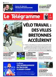 Le Télégramme Landerneau - Lesneven – 23 août 2020