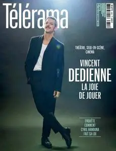 Télérama Magazine - 29 Novembre 2023