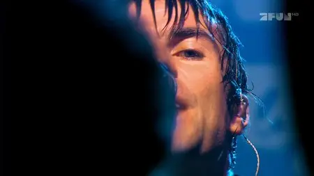 Oasis - Live at Black Island Studios 2008 [2015, HDTV 1080i]