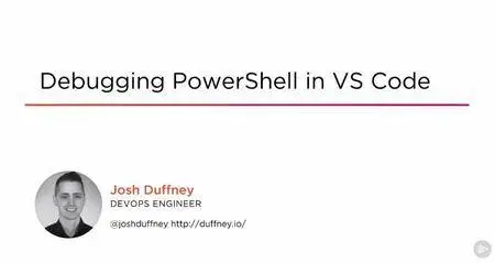 Debugging PowerShell in VS Code