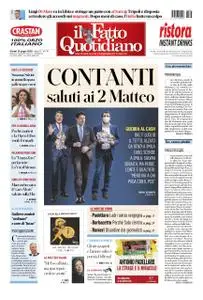 Il Fatto Quotidiano - 25 giugno 2020