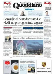 Quotidiano di Puglia Brindisi - 18 Maggio 2022