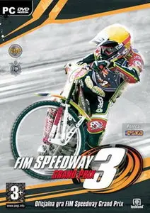 FIM Speedway Grand Prix 3 (Eng/2008) PC