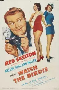 Watch the Birdie (1950)