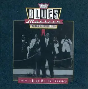Blues Masters - The Essential Blues Collection: Vol.1 - Vol.15 (1992-1993)