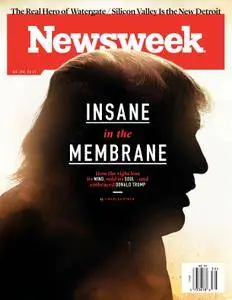 Newsweek USA - September 29, 2017