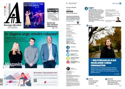 Stavanger Aftenblad – 16. november 2019