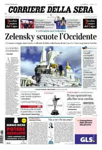 Corriere della Sera - 28 Marzo 2022
