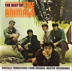 The Animals - The Best Of The Animals (1987)