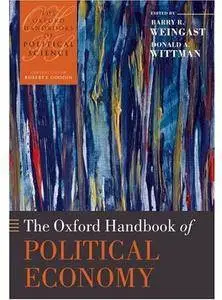 The Oxford Handbook of Political Economy [Repost]
