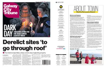 Galway City Tribune – April 22, 2022