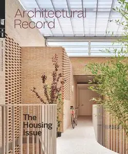 Architectural Record - October 2023