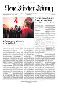 Neue Zürcher Zeitung International - 6 November 2023