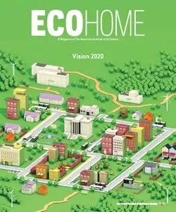 EcoHome Magazine Winter 2013