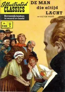 Illustrated Classics - 120 - De Man Die Altijd Lacht AangevuldBewerkt