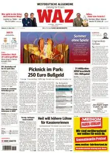 Westdeutsche Allgemeine Zeitung – 25. März 2020