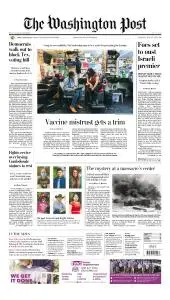 The Washington Post - May 31, 2021