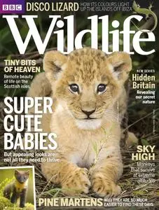 BBC Wildlife Magazine – September 2016