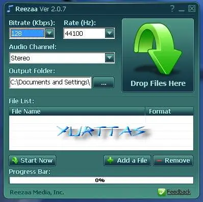 Portable Reezaa 2.0.7