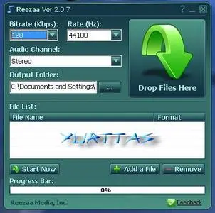 Portable Reezaa 2.0.7