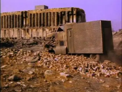 Cyborg 3: The Recycler / Киборг 3. Переработчик (1995)