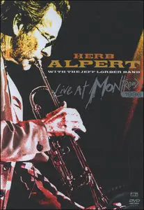 Herb Alpert - Live At Montreux 1996 (2008)