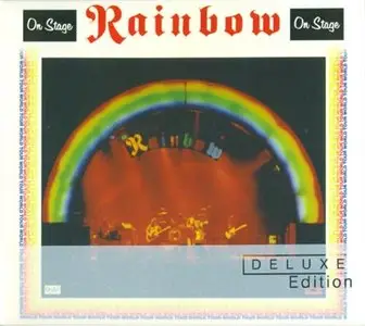 Rainbow - On Stage (1977) (Deluxe edition)