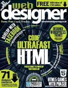 Web Designer - Issue 230 (True PDF)