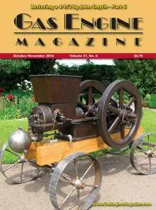 Gas Engine Magazine - October/November 2016