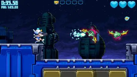 Mighty Switch Force! Collection (2019)