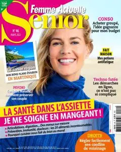 Femme Actuelle Senior - Mars 2022