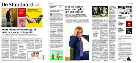 De Standaard – 01 maart 2023