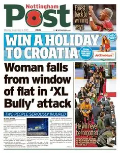 Nottingham Post - 6 November 2023