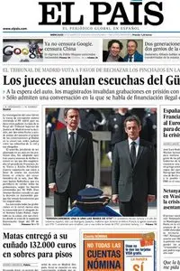 El País. 24 Marzo 