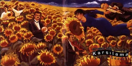 Brenna MacCrimmon & Selim Sesler - Karşılama (1998) (Repost)