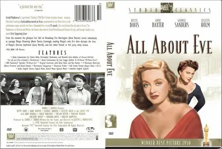 All About Eve (1950) DVD9