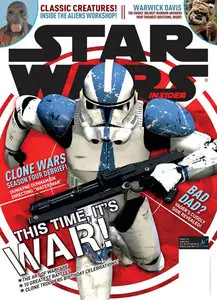 Star Wars - Insider 133 (Titan Magazines) (HQ) (2012)