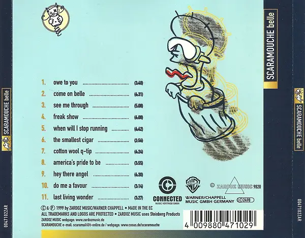 Scaramouche - Belle (1999)